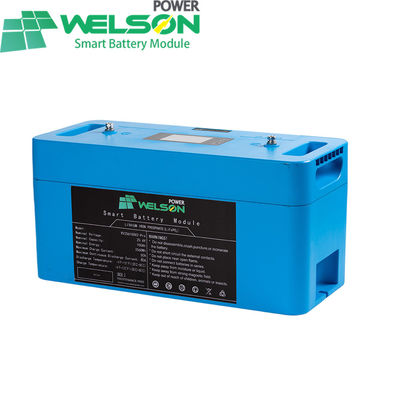 5kwh 8.2kwh 10 Kwh Lifepo4 Battery 12V 300ah 400ah Long Cycle Life RV Li Ion