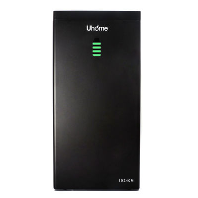 LFP10240M Σύστημα αποθήκευσης ενέργειας ESS στερεής κατάστασης Προσαρμόσιμο σπίτι 1-100kWh